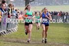 Womens under-17s 2016 Inter Counties Cross Country Champs. and Cross Challenge Final, Cofton Park, Birmingham. Photo: David T. Hewitson/Sports for All Pics